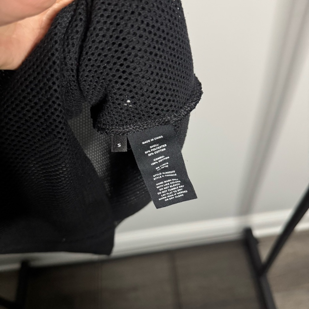Helmut Lang Mesh Knit Pullover - Picture 6 of 7